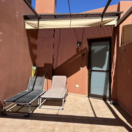 Apartment Sotavento 176i3e 1 K120 *